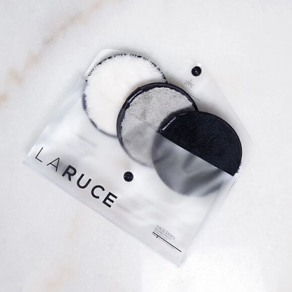 NIP Face Disk Set by Laruce Beauty, Vegan - Picture 1 of 4